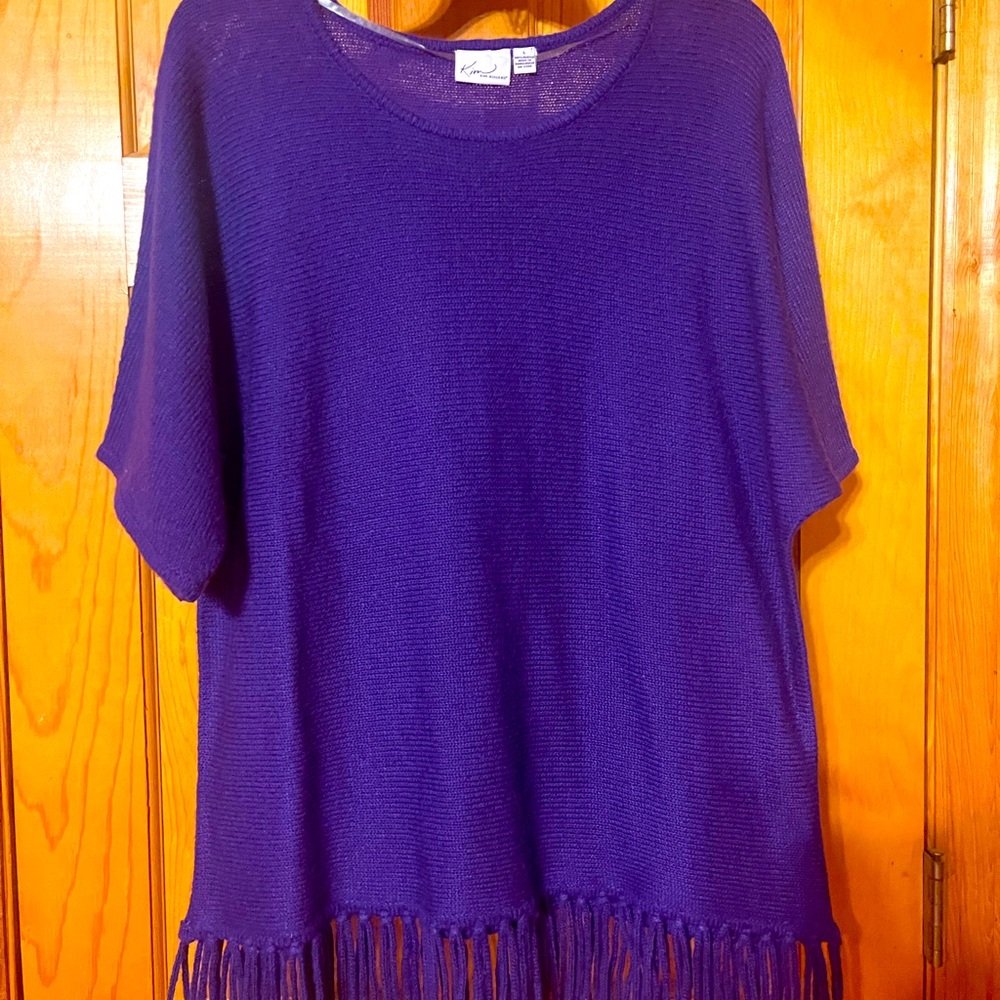 Kim Rogers sweater